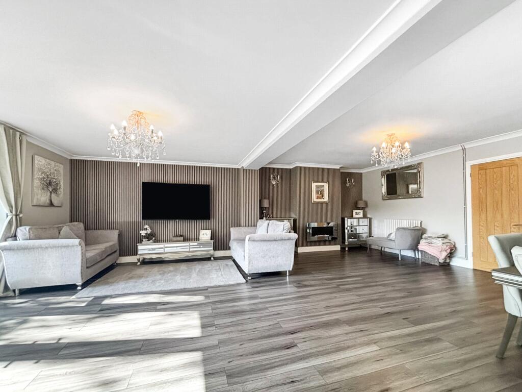 Living Room Diner