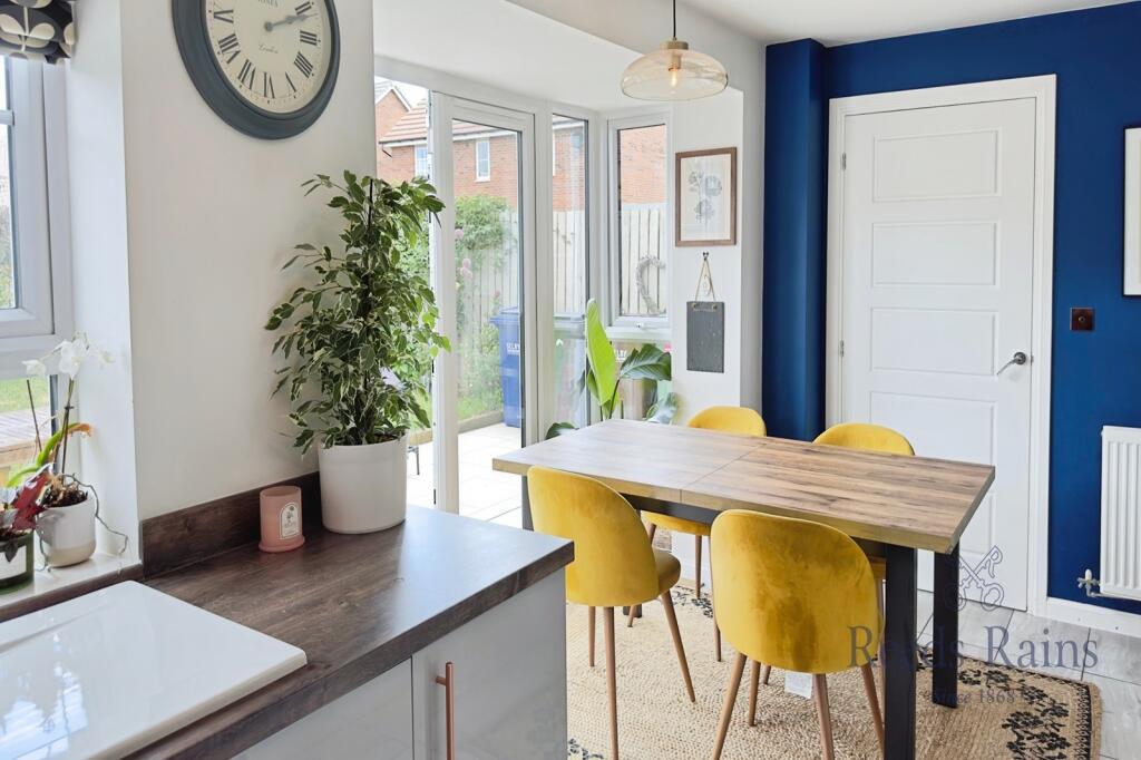 Dining Space