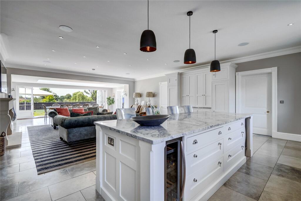Open Plan Living