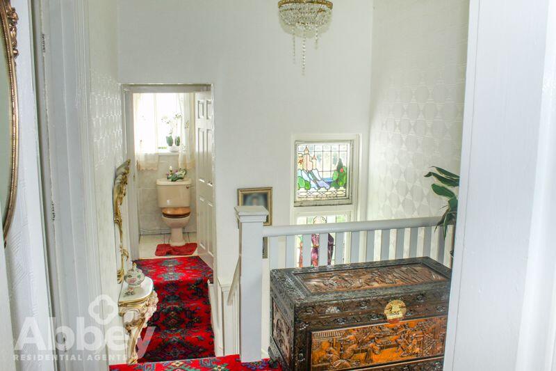 First Floor Landing