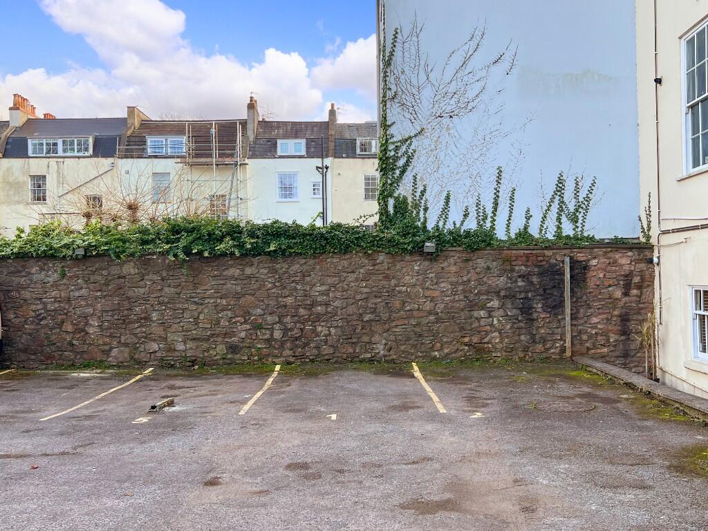 Allocated Parking