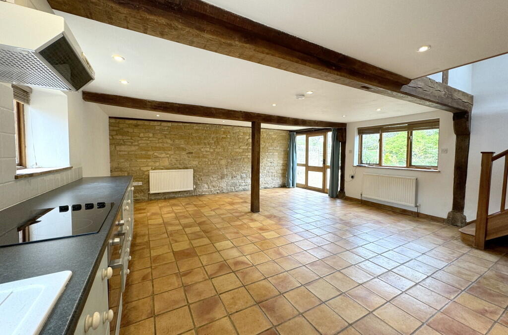kitchen living 1