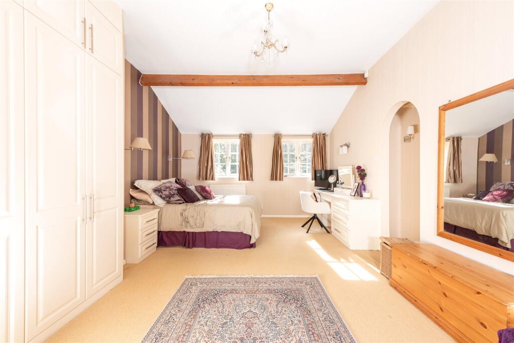 Principal Bedroom