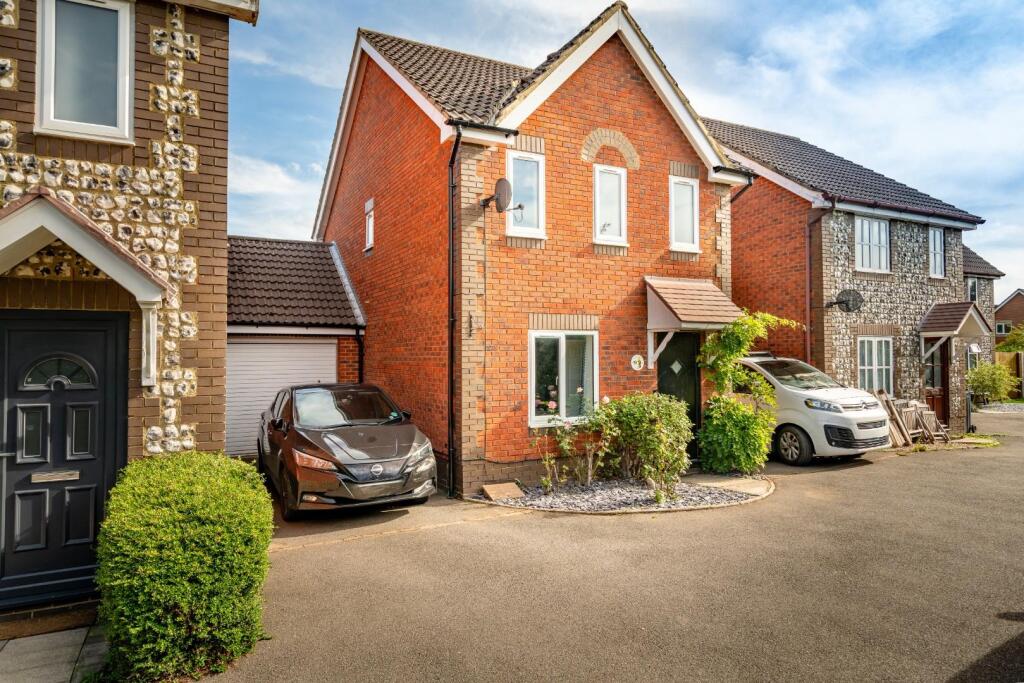 Roman Way, Kingsnorth, Ashford TN23