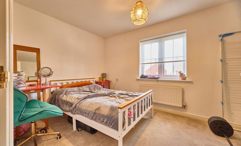 Bedroom two to front