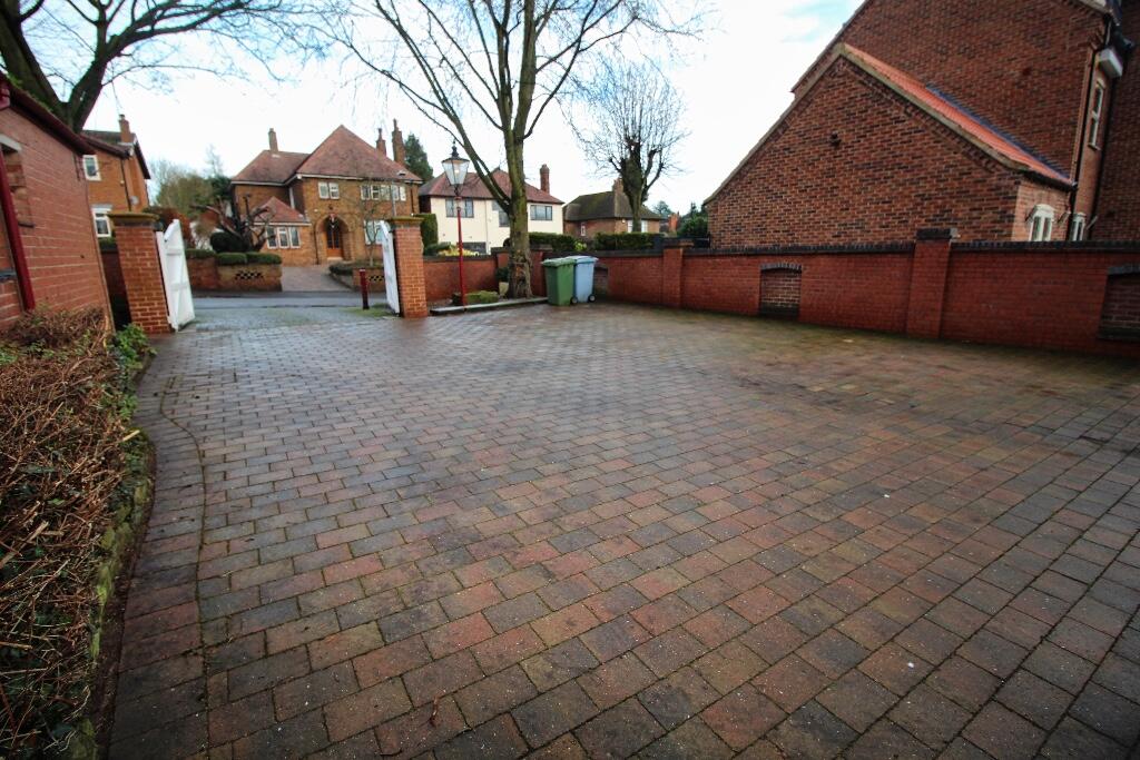 Driveway