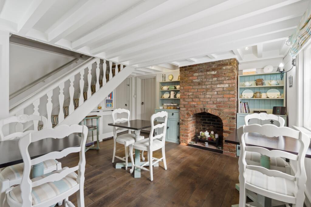 Breakfast Room or Reception 
