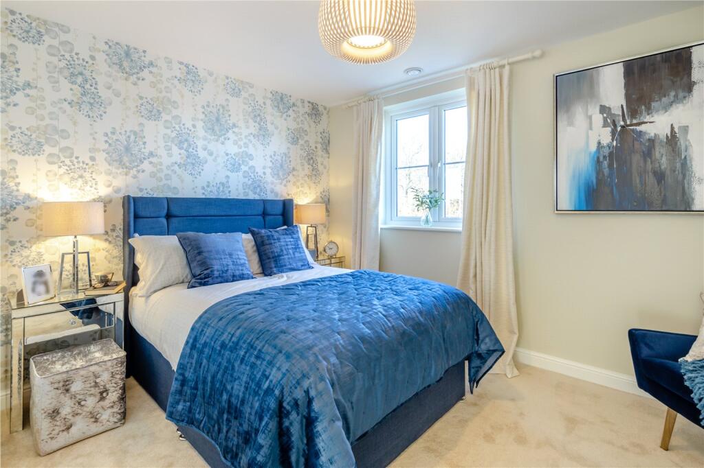 Woodlands Show Home