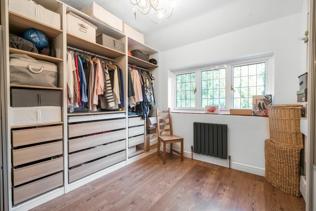 Bedrooms