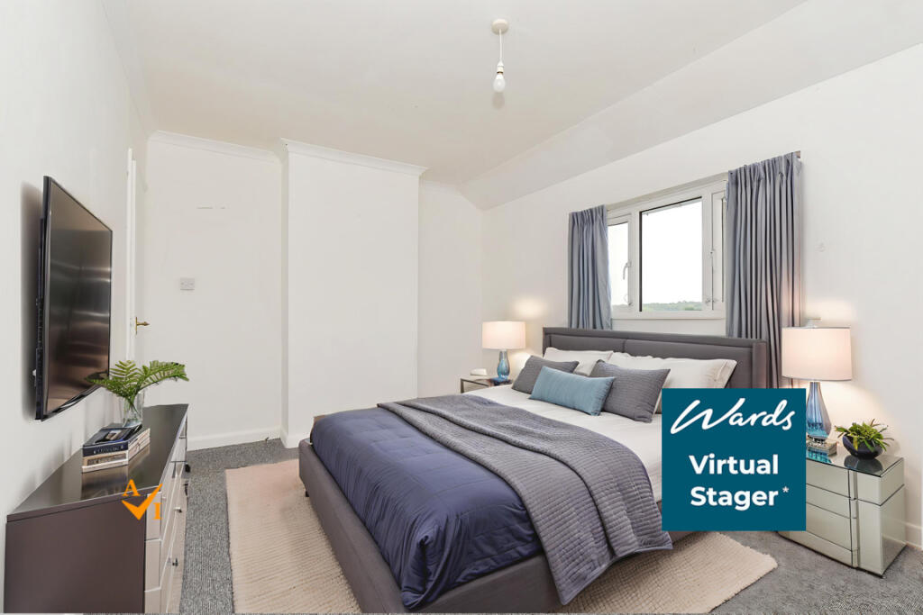 Bedroom 1 (Modern Style)