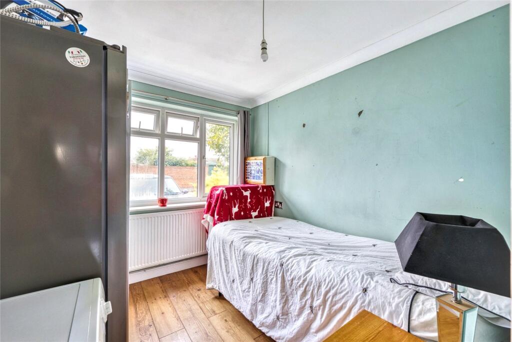 Utility/Guest Room
