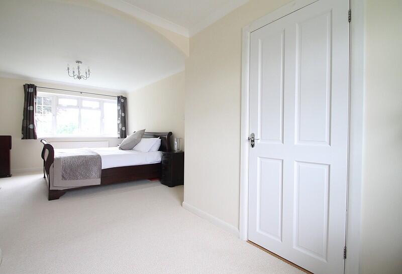 Master Bedroom Suite