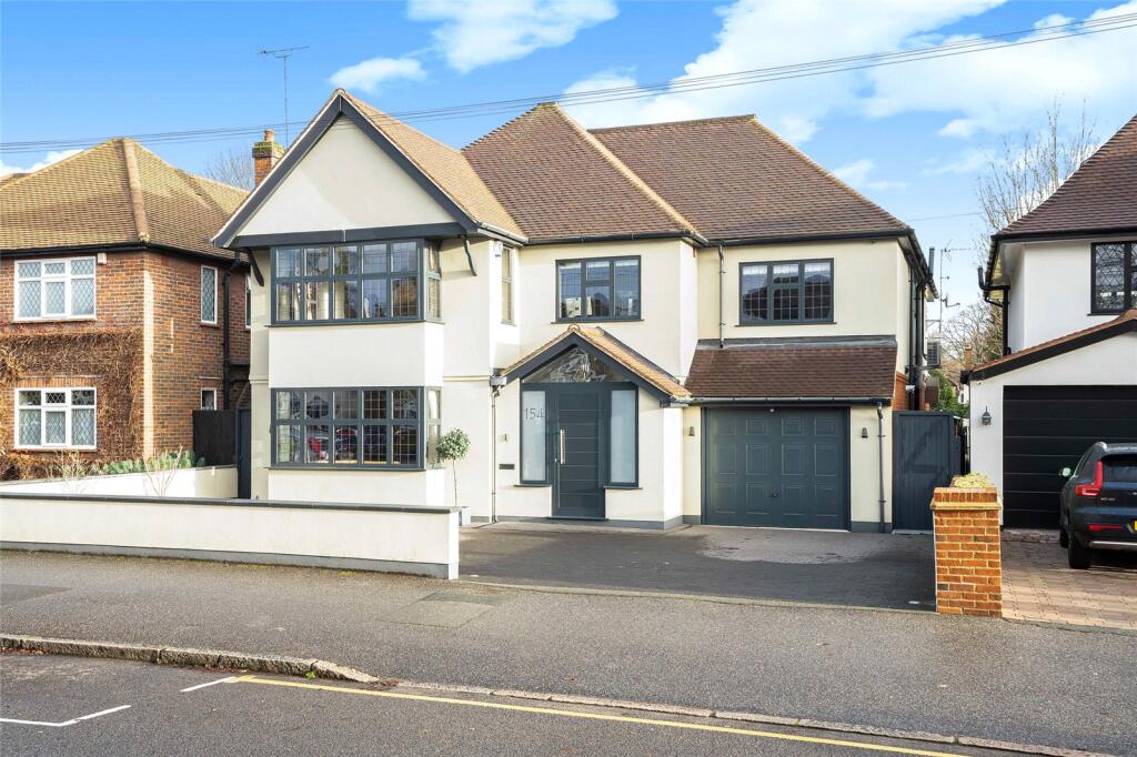 Cassiobury Drive, Watford, Hertfordshire, WD17