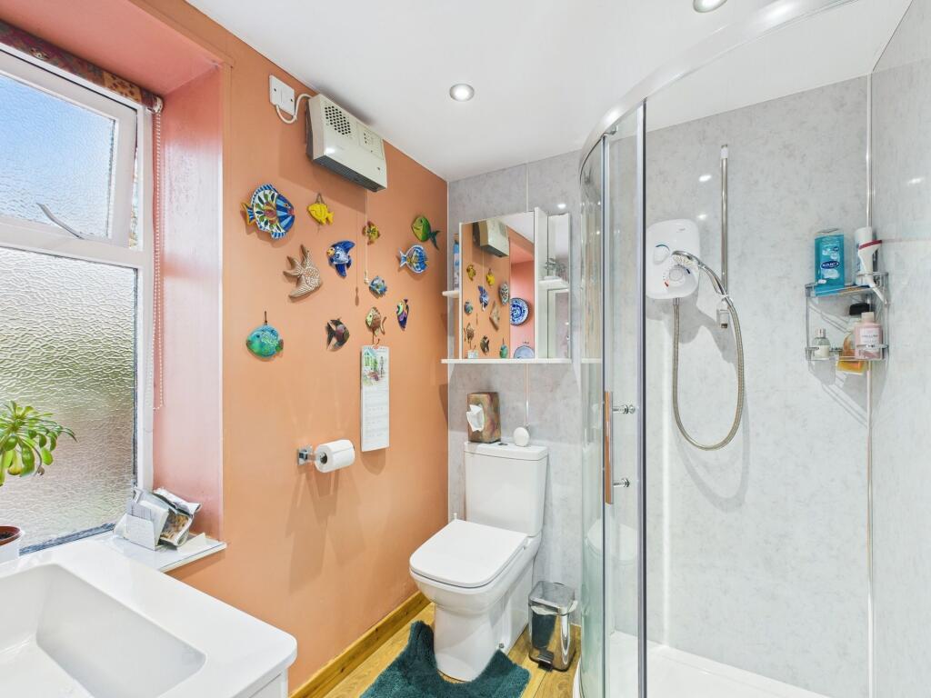 Shower room