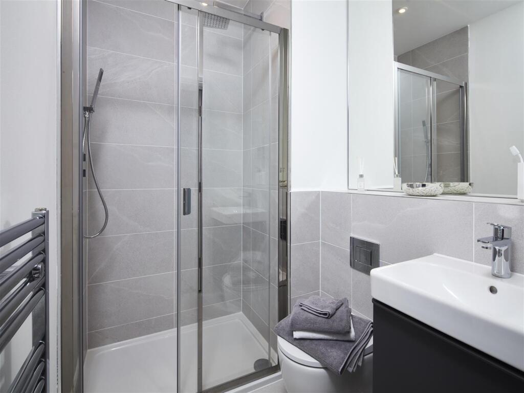 En-Suite Shower Room