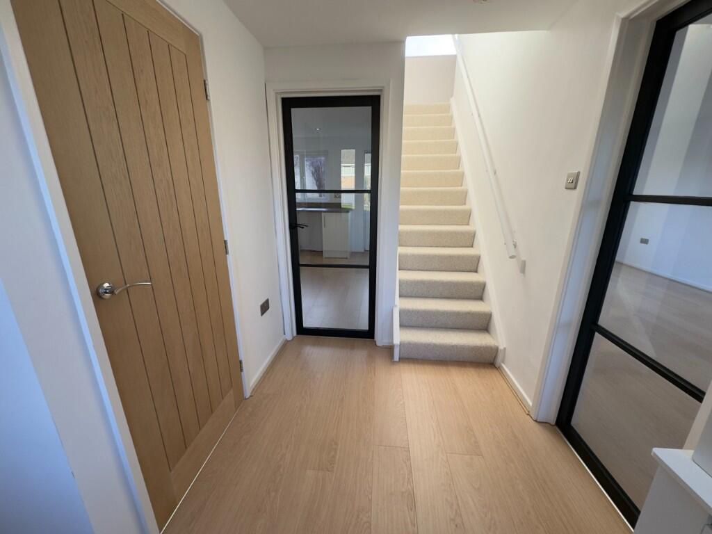 ENTRANCE HALLWAY