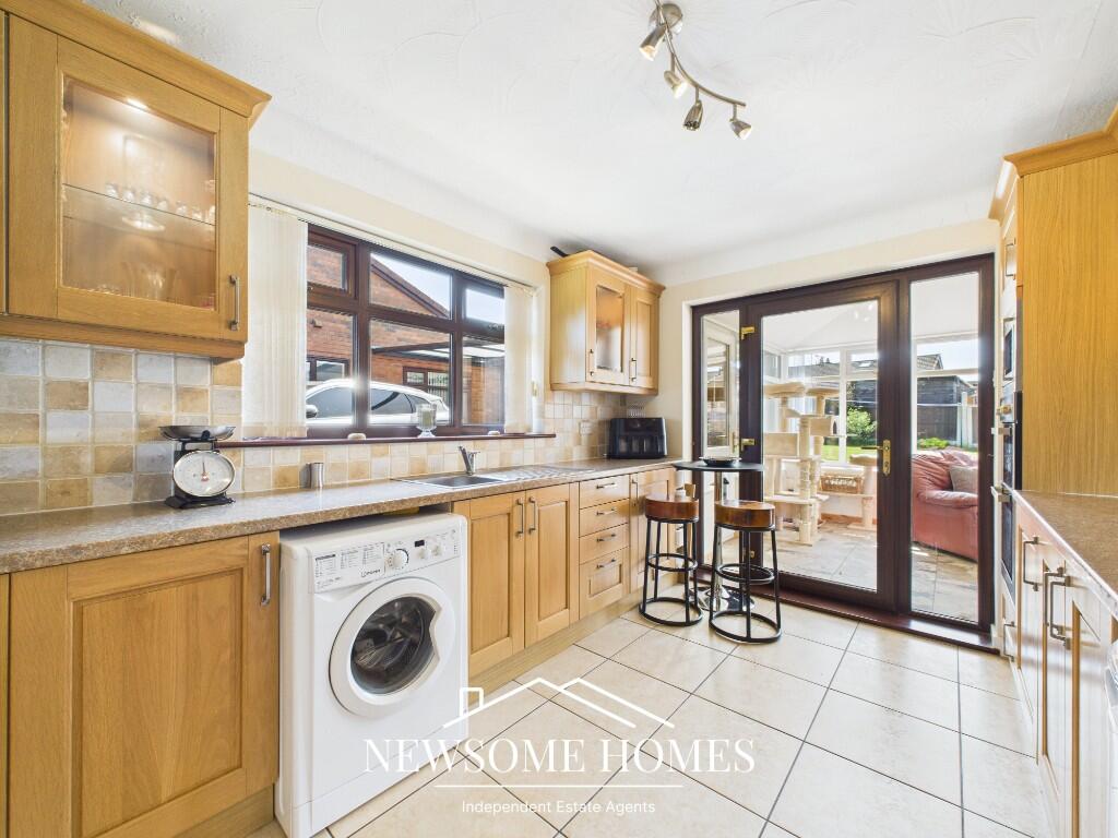 Kitchen/Breakfast RM