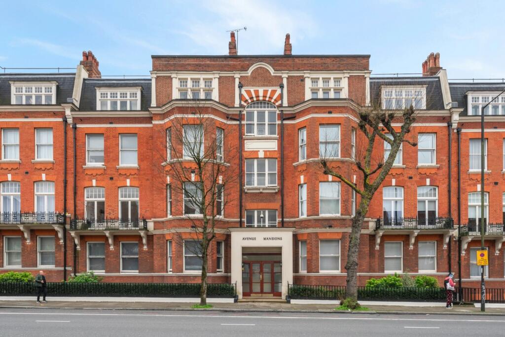 Avenue Mansions, Finchley Road, Hampstead, London NW3