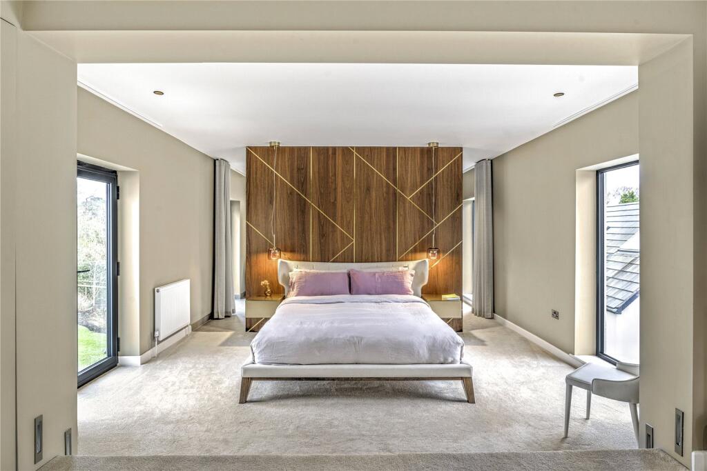 Principal Bedroom
