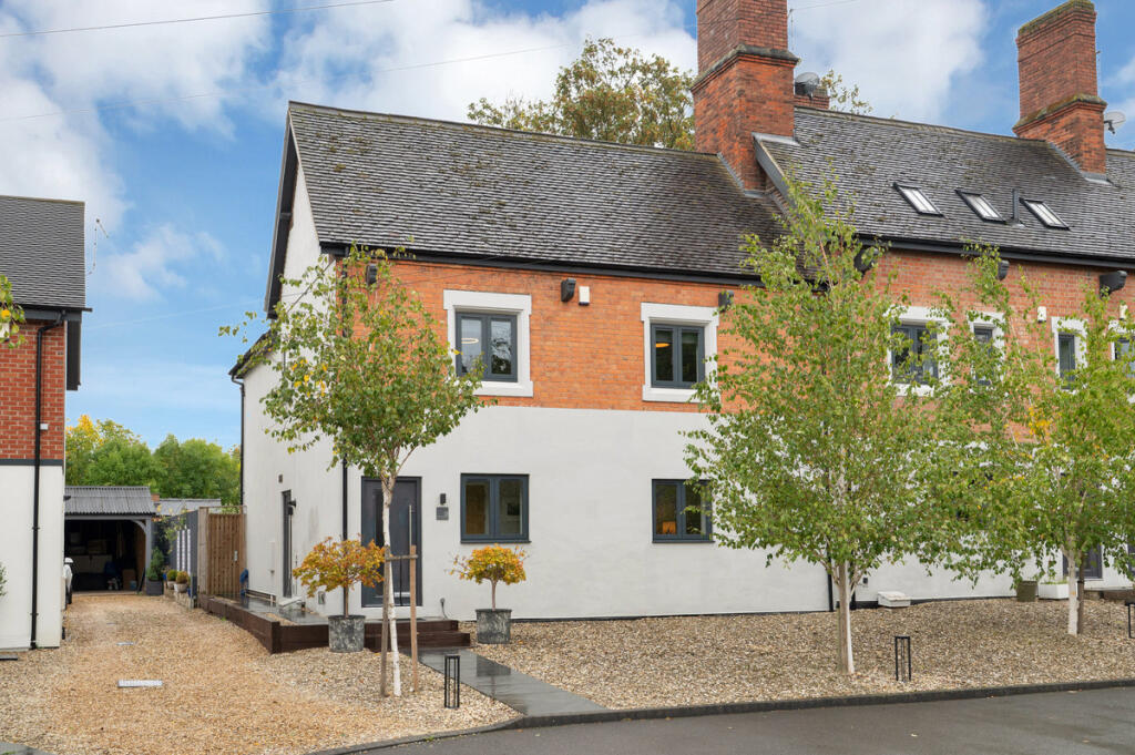 Station Road, Sutton Bonnington, DE74