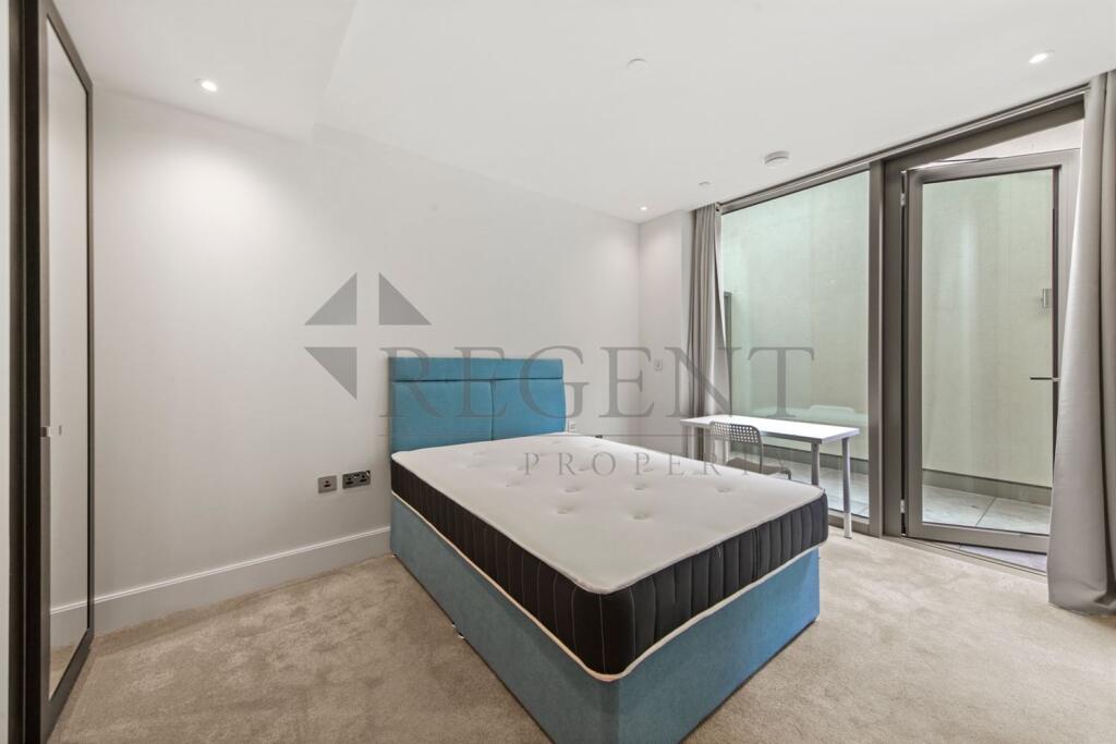 Main bedroom