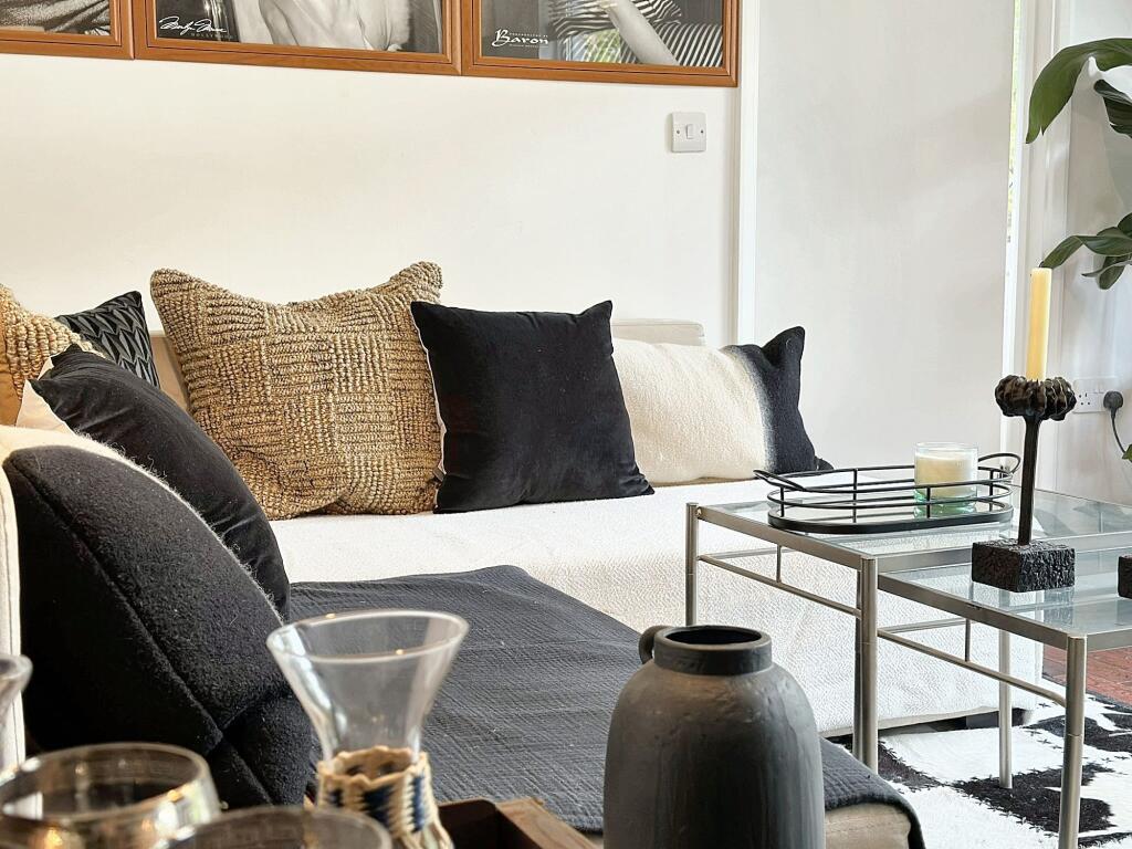 Open-Plan Living Space