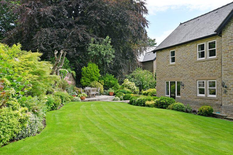 Stunning Garden 