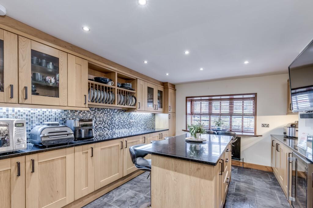 Breakfast Kitchen