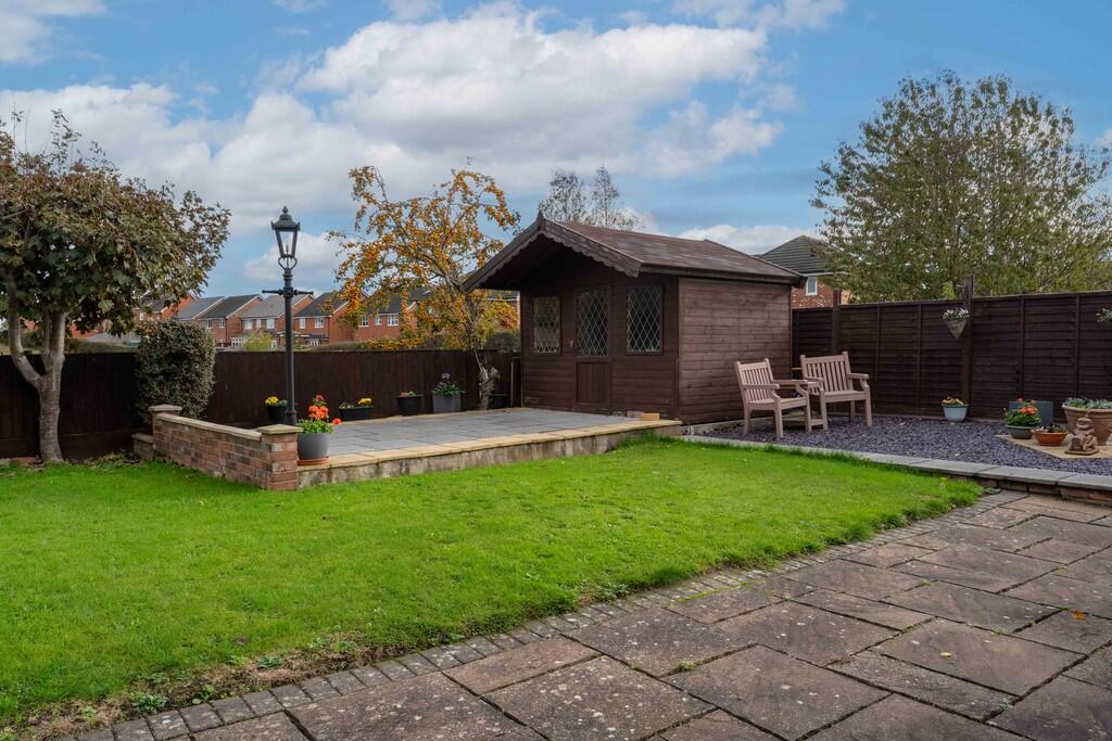 Swallow Fields, H...