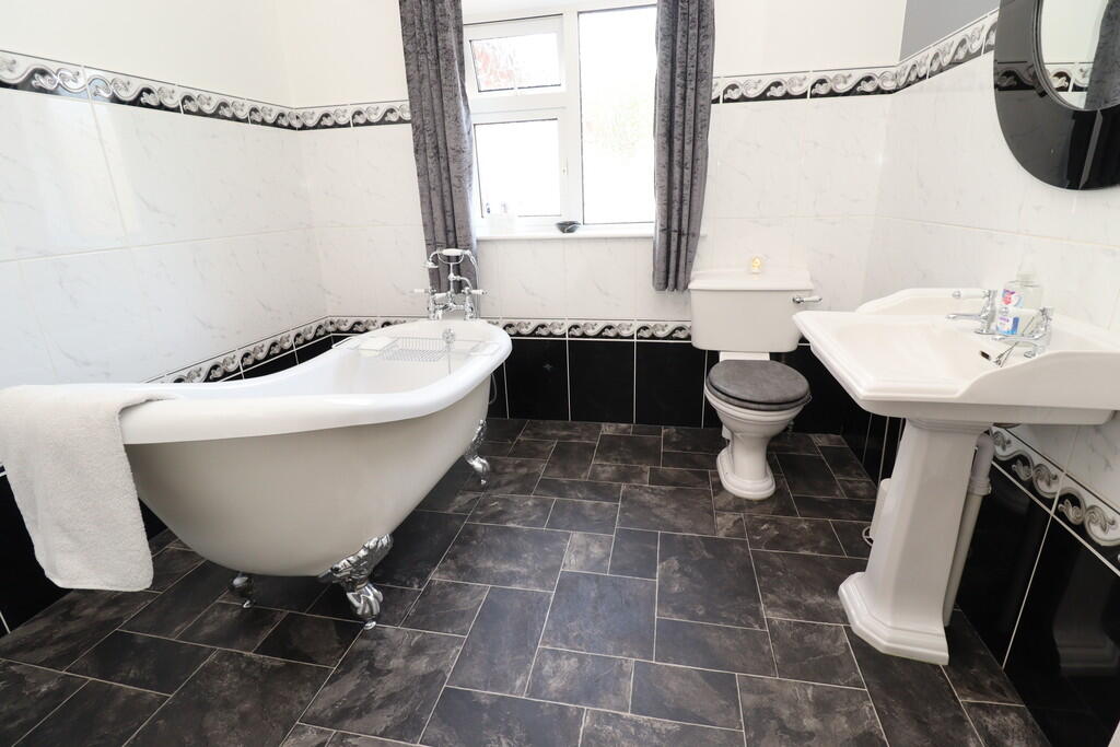 Bathroom 1
