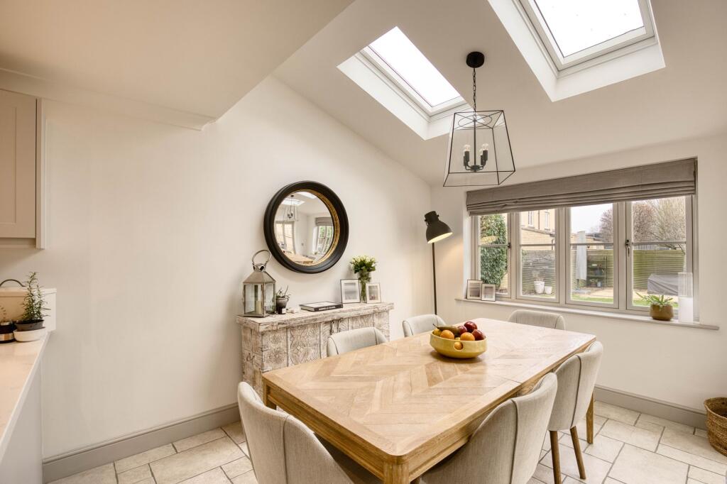 Kitchen/Diner/Family Room