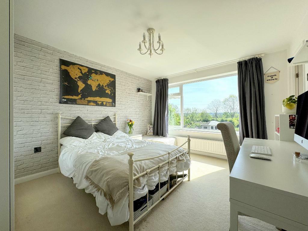 Bedroom two with en-suite