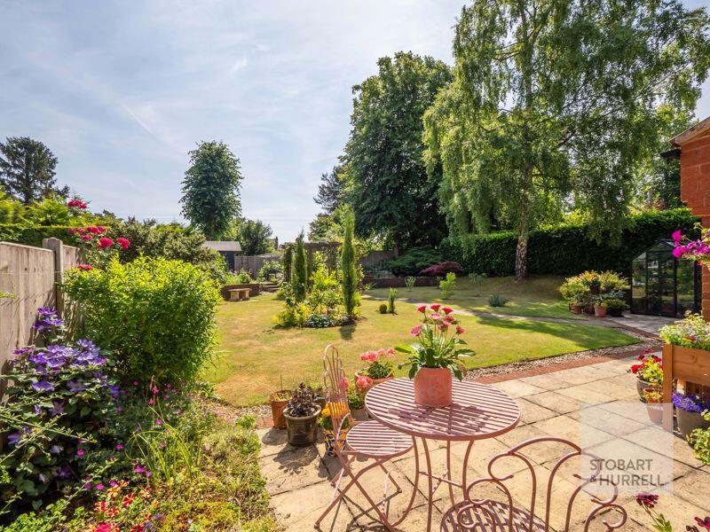 Terrace Outlook