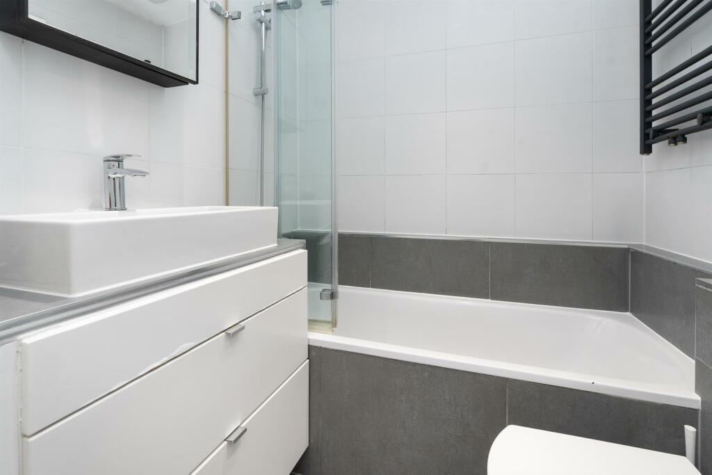 12 To Let 2 Bedroom Flat Garden Offord Road Isling