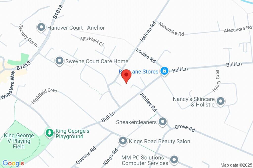 Google Maps Image