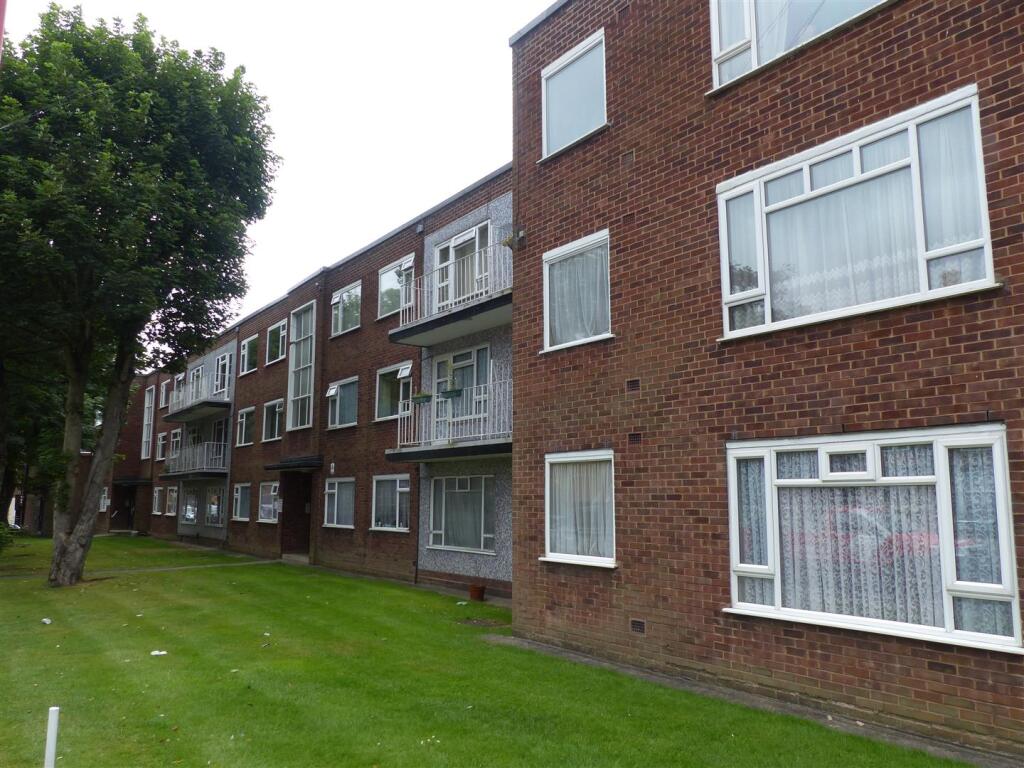 Wingate Close, Kings Norton, Birmingham
