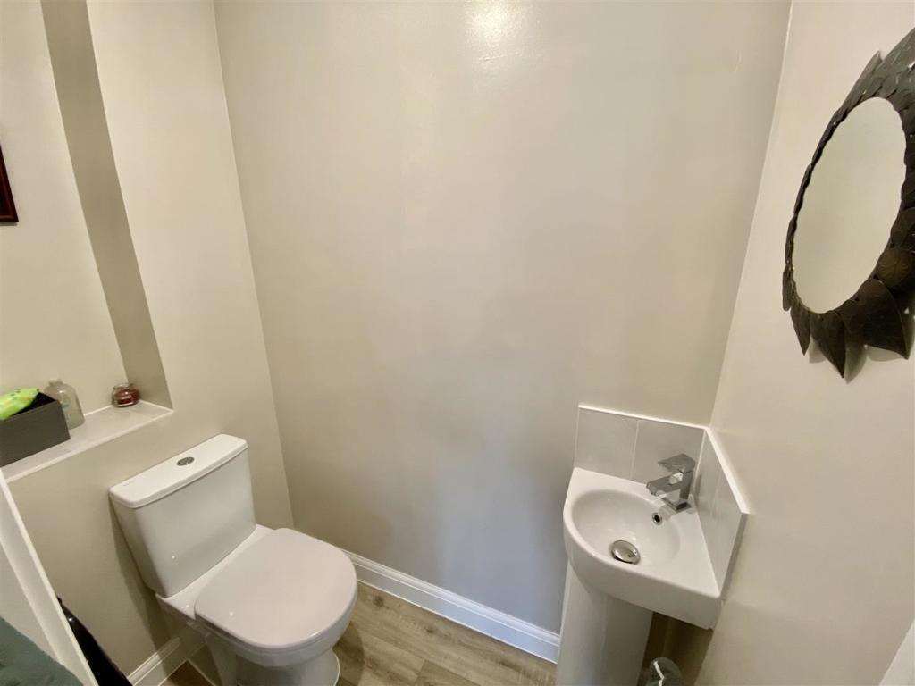 GROUND FLOOR WC