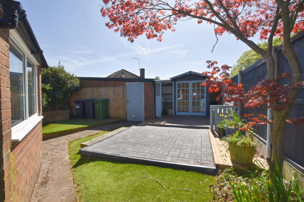 Rear Garden 3