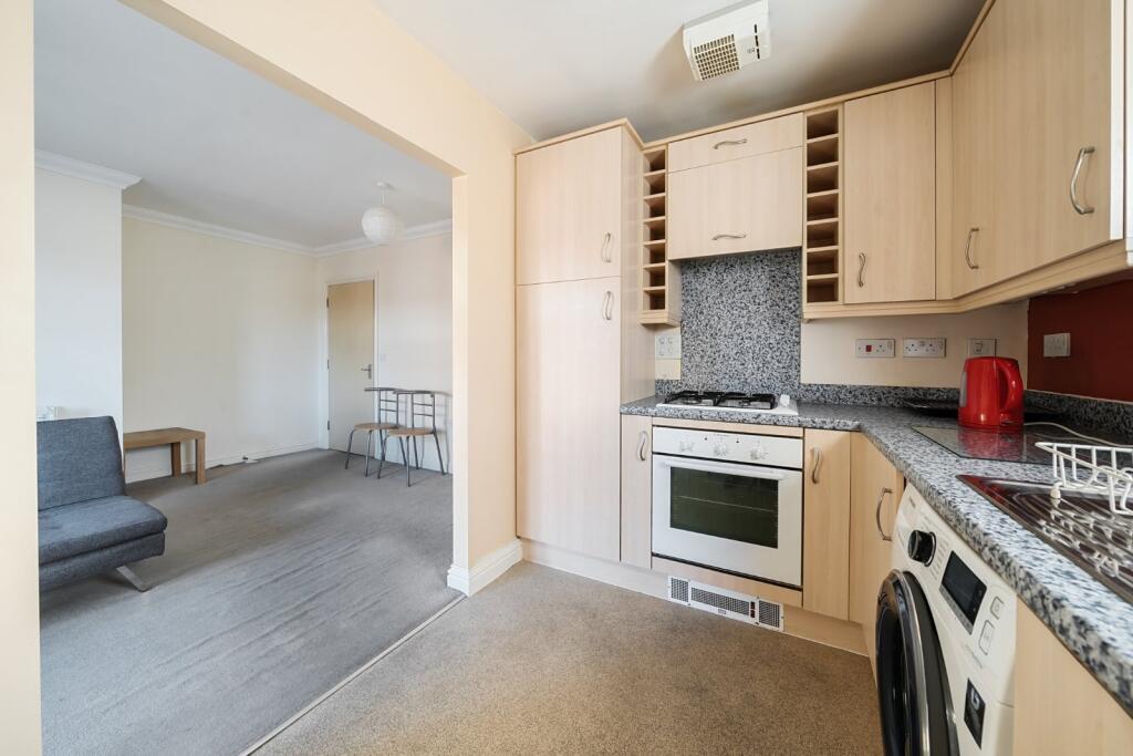 Living Room/Kitchen