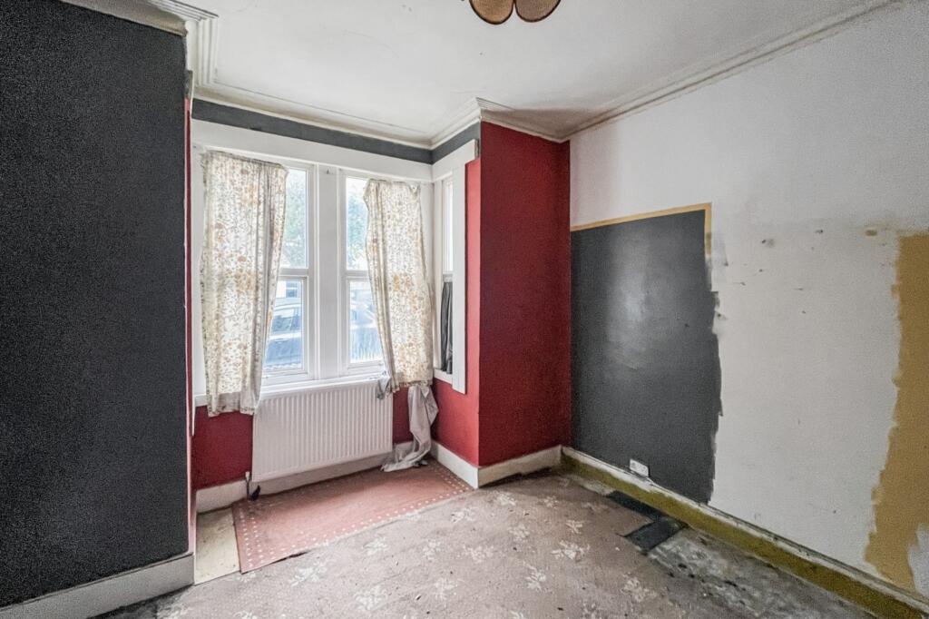 Ground Floor Flat, 35 Ridley Road, Wimbledon, London SW19 1ET