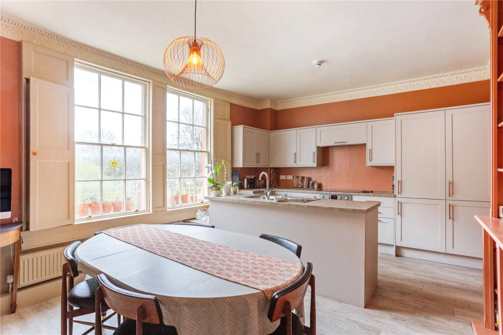 Live-In Kitchen