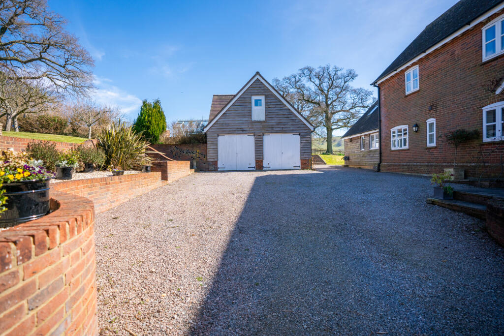 Front &amp; Garage