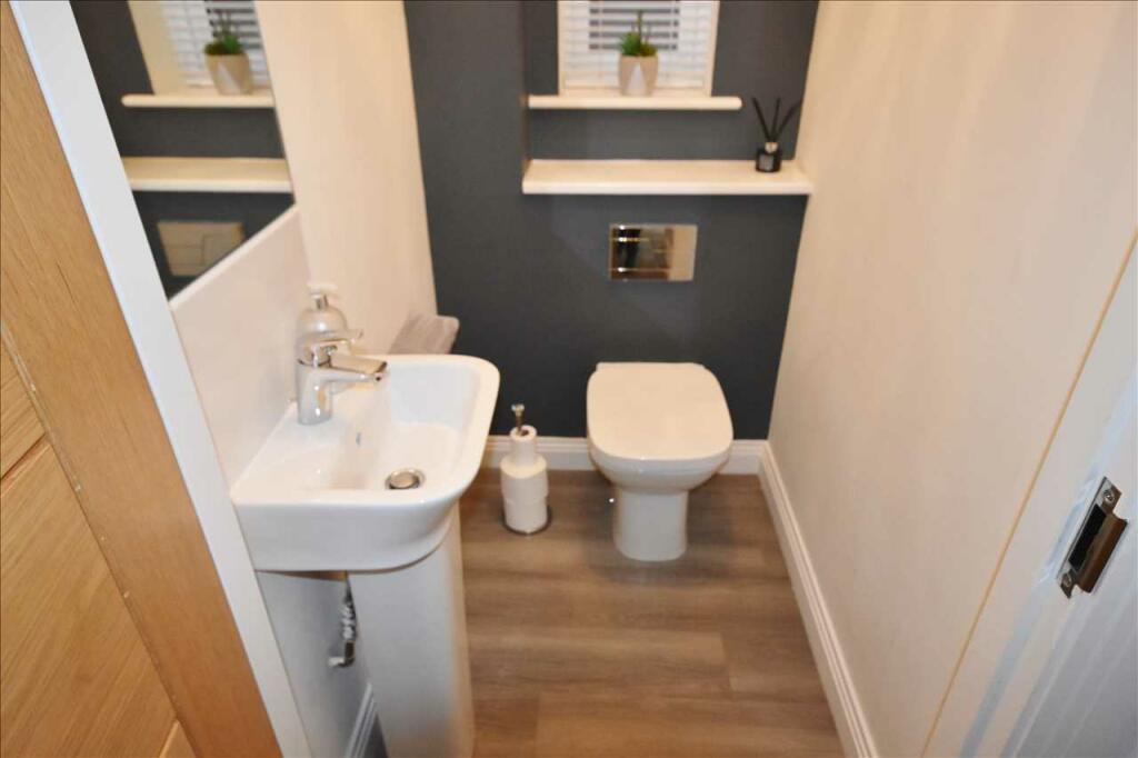 Cloakroom
