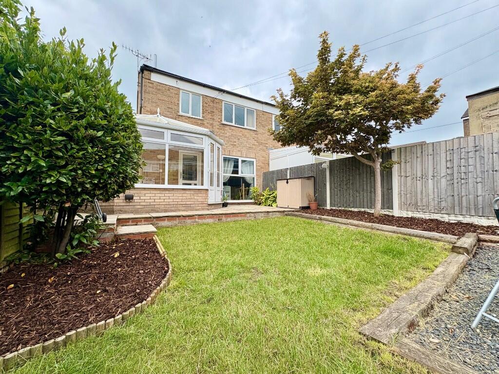 The Beeches, Matlock, Derbyshire, DE4