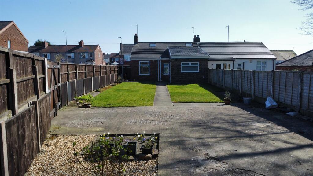 Woodlands Road Rear Garden