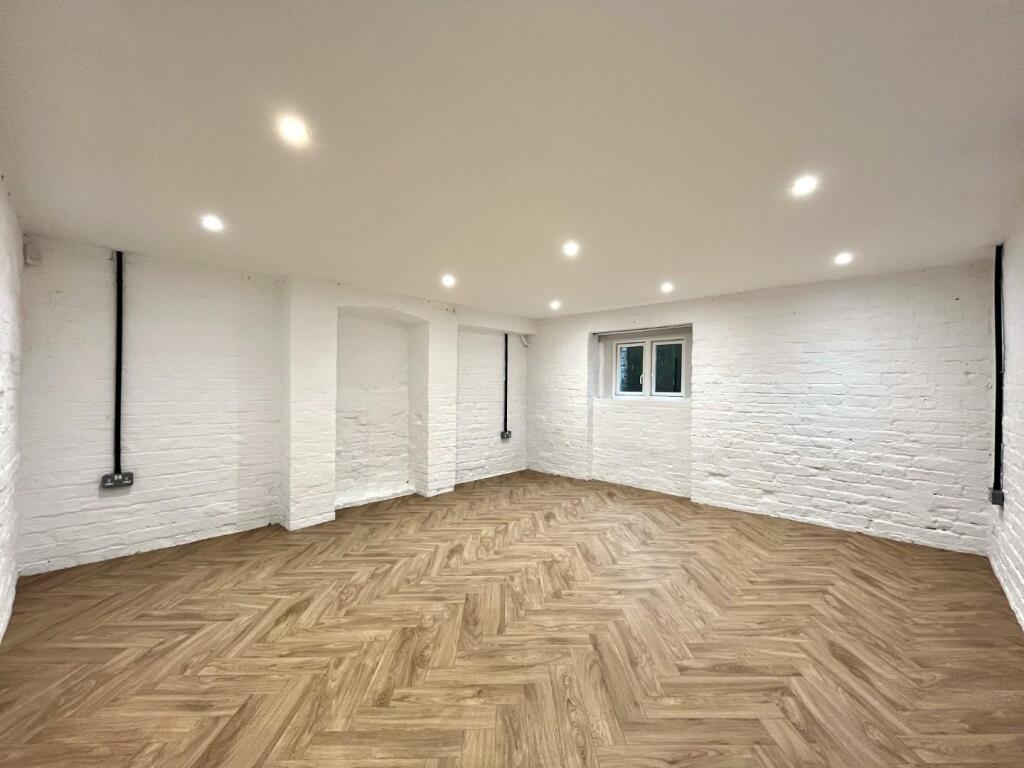 Playroom / Gym