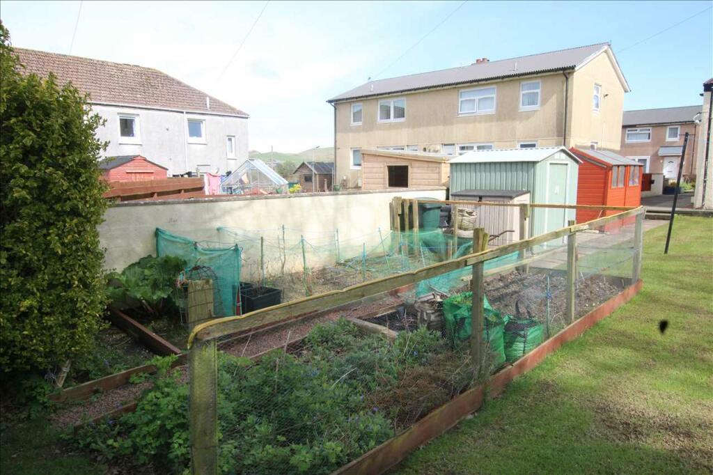 Vegetable patch