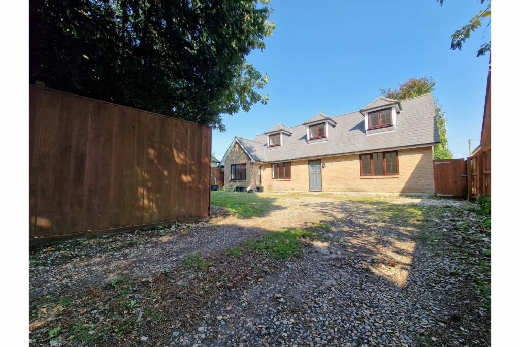 Driveway
