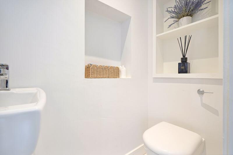 Ground Floor WC