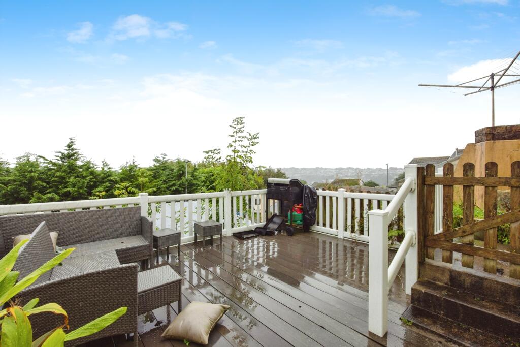 Decking